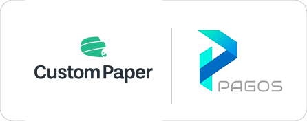 Custom Paper e Pagos